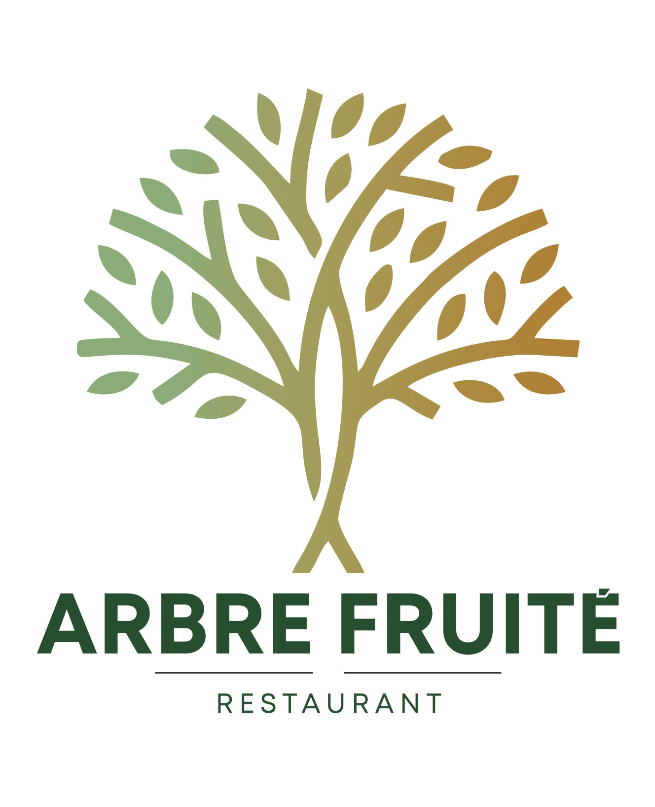 Logo Arbre Fruité